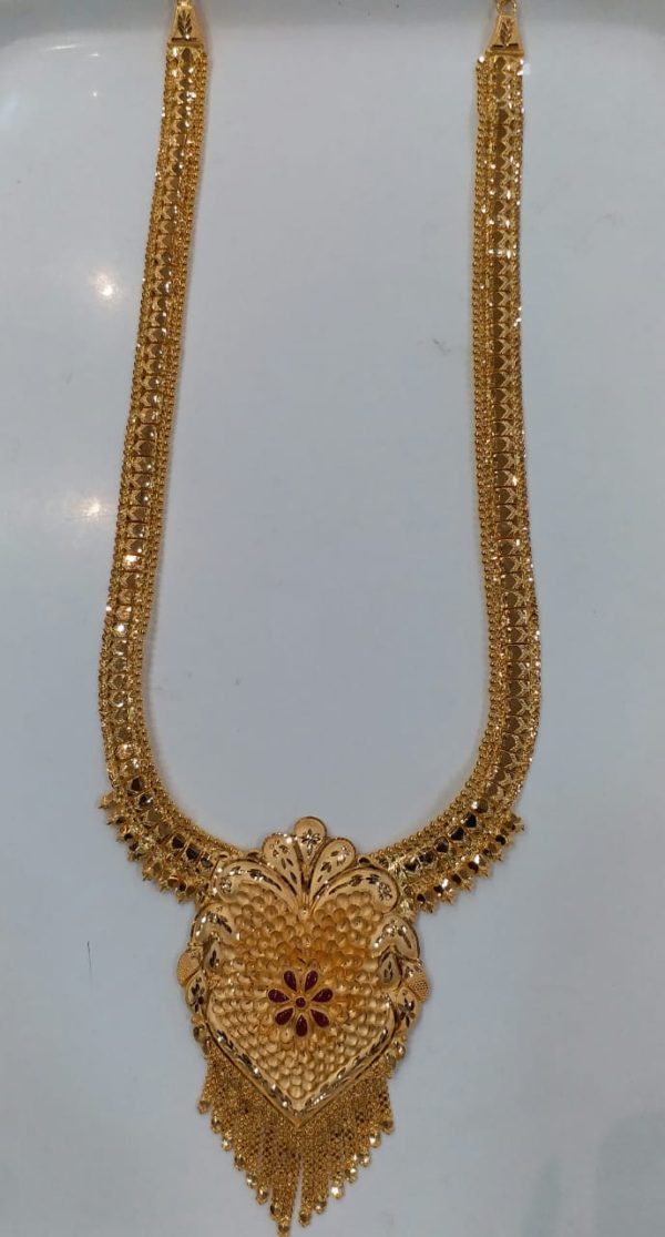 Aaram set - Senthil Jewellery