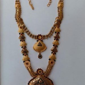 Aaram-necklace set