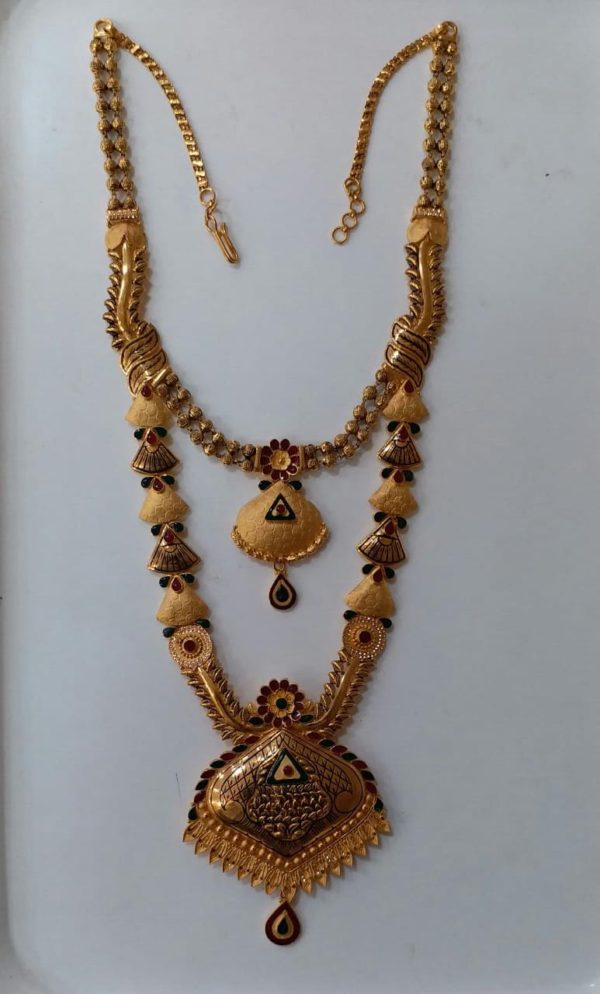 Aaram-necklace set