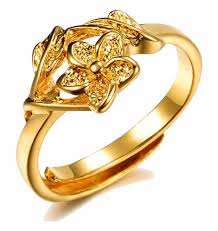 Ring – Flower design