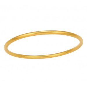 Gold Bangle1