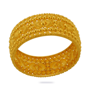 Gold Bangle