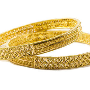 Bangles - broad design