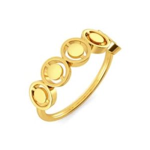 Gold ring
